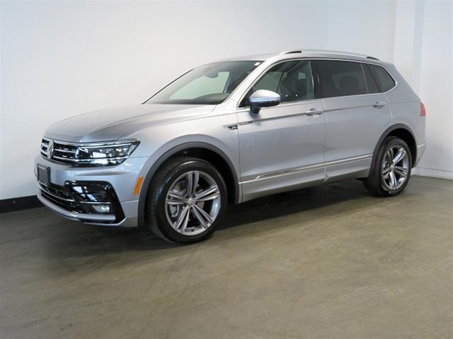 New 2019 Volkswagen Tiguan Highline 2 0t 8sp At W Tip 4m With Navigation Awd